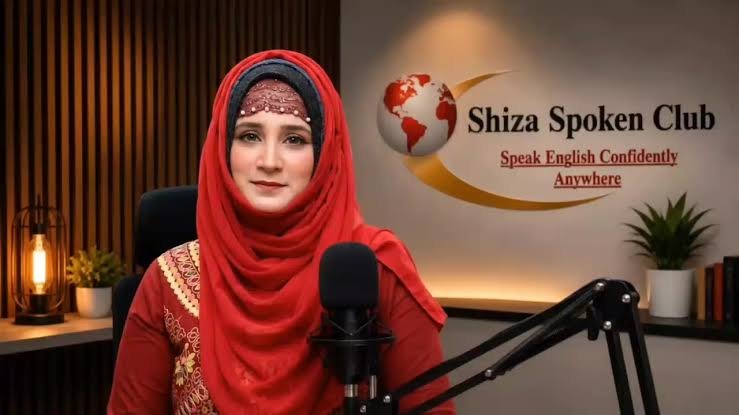 Miss Shiza Memon - CEO & Chief Mentor