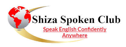 Shiza Spoken Club Logo